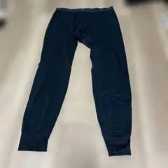 ヒートテック　レギンス前開き