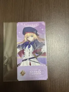 FGO 霊基召喚缶バッジ チケコレ アルキャス - メルカリ