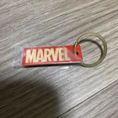 MARVEL ロゴ アクリルキーホルダー