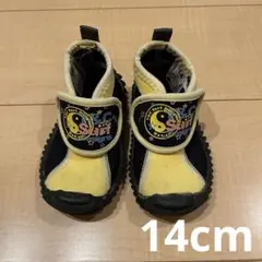 タウン＆カントリー　ウォーターシューズ　マリンシューズ　14cm