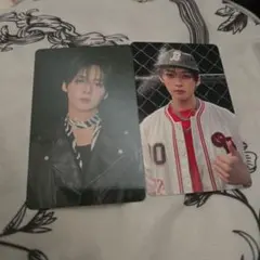 Stray Kids スキズ KARMA HMV特典 ラキドロトレカ リノ