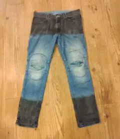 s*5様 アレキサンダーリーチャン　skiny denim サイズ Ⅳ