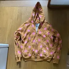 【Billionaire Boys Club 】JPTHEWAVYパーカー Mのサムネイル