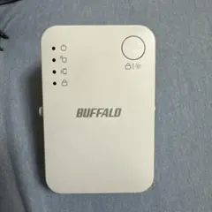 BUFFALO WEX-1166DHPS 無線LAN中継機