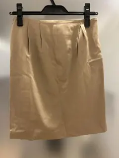 美品　INED イネド　スカート　ミニスカート　タイトスカート　大人　大人可愛いのサムネイル