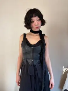 MUKCYEN ムッシャン corset コルセット MUKCYEN ムッシャン corset コルセット - メルカリ
