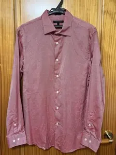 バナナリパブリック Banana Republic 長袖シャツ バナリパのサムネイル