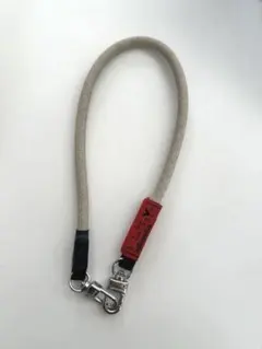 topologie/トポロジー 8.0WristStrap ショルダーストラップ