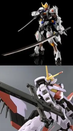 RG 1/144 フォースインパルスディアクティブモード 天（アマツ）2体