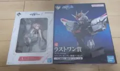 一番くじ ガンダムSEED 2点セット