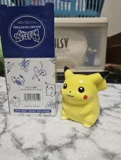 2026年最新】ピカチュウ 貯金箱の人気アイテム - メルカリ