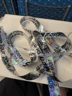 SnowMan 銀テ 2本 フル