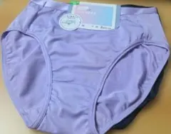 SALE☆サテン調　女児ショーツ2枚組165cm　女児パンツ165cm