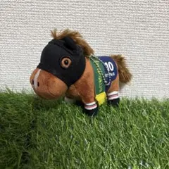 サラブレッドコレクション　セリフォス　マスコットボールチェーン　タグなし