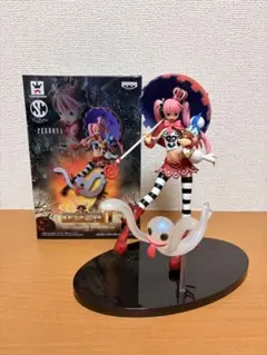 ワンピース　フィギュア　ペローナ