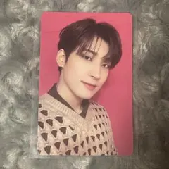 SEVENTEEN ウォヌ トレカ ひとりじゃない A盤