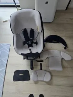 コンビチャイルドシート　クルムーヴ スマート ISOFIX エッグショック