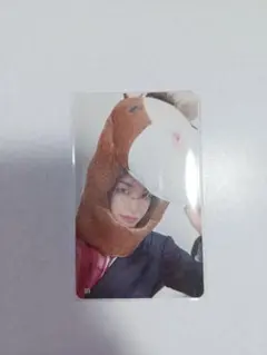 INI 髙塚大夢 トレカ POPUP