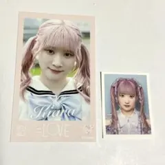 イコラブ 齋藤樹愛羅 ヒロインズ 生写真 コンプ - メルカリ