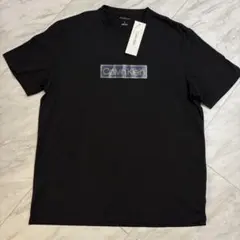 Calvin Klein tシャツ 半袖　カルバンクライン　CKロゴ　Mサイズ