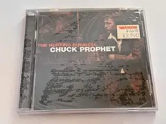 CHUCK PROPHET ／THE HURTING BUSINESS
