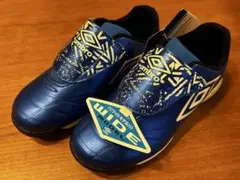 アンブロ アクセレイター TR JR WIDE (UU4RJB02YB)17cm