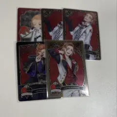 【ツイステ】 ケイトダイヤモンド メタルカード ウエハース