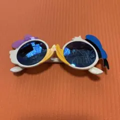 【美品】ドナルドダック・デイジーダック サングラス