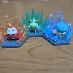 ポケットモンスター ポケモン　セット