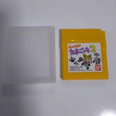 【ケース付・動作確認済】ゲームで発見 たまごっち2