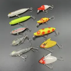 HEDDON★ヘドン★その他★新品未使用★極美品★美品★7点セット★送料無料 楽天市場】【予約】3個セット【取寄せ商品】HEDDON ヘドン Chug