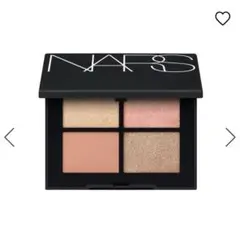 NARS クワッドアイシャドウ　01801 ORGASMのサムネイル