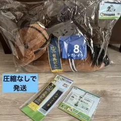 タイトーくじ　有馬記念　レガレイラ　A賞　E賞　F賞　3点セット