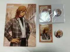 【新品】うたプリ　ブロッコリーオンラインくじ　Traditional Style