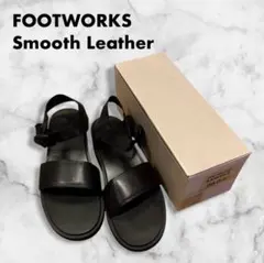 新品　FOOTWORKS Smooth Leather GUIDI サンダルのサムネイル