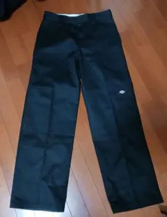 値下げ交渉大歓迎Dickies85283ダブルニー