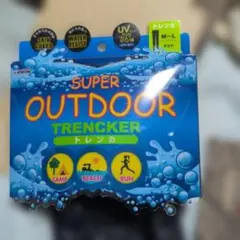 SUPER OUTDOOR トレンカ ドット M-L