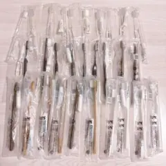 歯ブラシ 30本 まとめ売り セット アメニティ 旅行 防災 掃除用 個包装