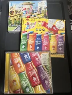 【美品】 『Mixed Juice』ジャニーズWEST WESTꓸ アルバム3種