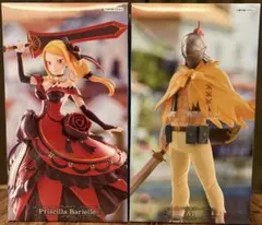 Re:ゼロから始める異世界生活　GIGO 限定　フィギュア★プリシラ★アル