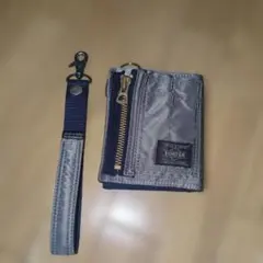 PORTER / PX TANKER KEY PACK ネイビー - メルカリ