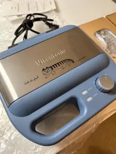 Vitantonio ビタントニオ ワッフルメーカー リサラーソン コラボのサムネイル