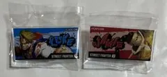 【未使用品】ストリートファイター6 アクリルバッジ ルーク ジェイミー 2種のサムネイル