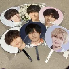 キンプリ　永瀬廉　うちわまとめ売り②