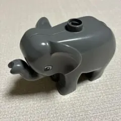 レゴ 象型ブロック グレー
