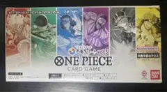 未開封】ONE PIECE カードゲームスタートデッキ6種アソート Vol.3