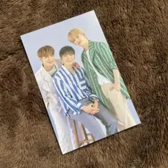 SEVENTEEN ode to you ソウルコン　ユニット　トレカ