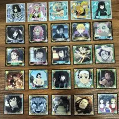 鬼滅の刃 シール烈伝4 シール ②