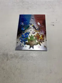 ポケモン X Y ワールドアートブック - メルカリ