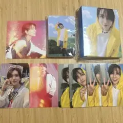 ジョシュア　heaven carat盤　トレカ　seventeen セブチ